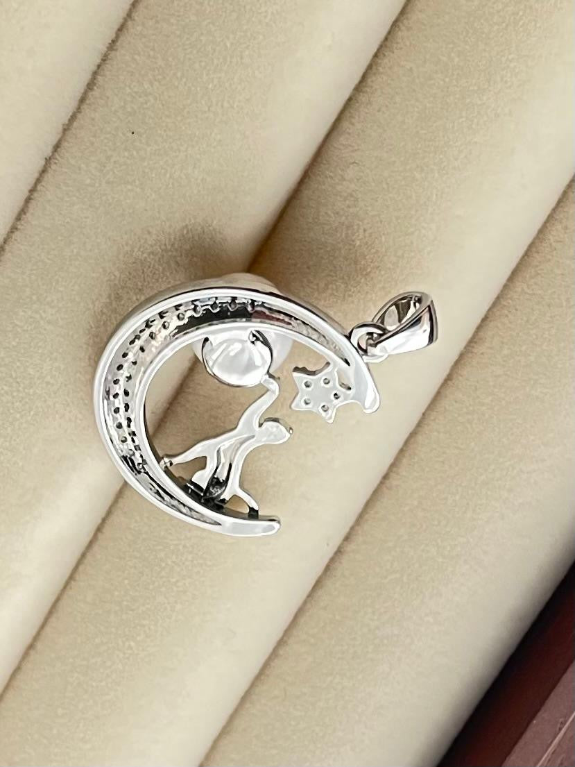 Kitty Pendant