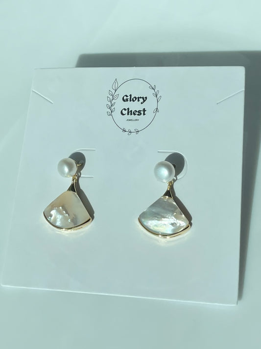 Ray Earrings